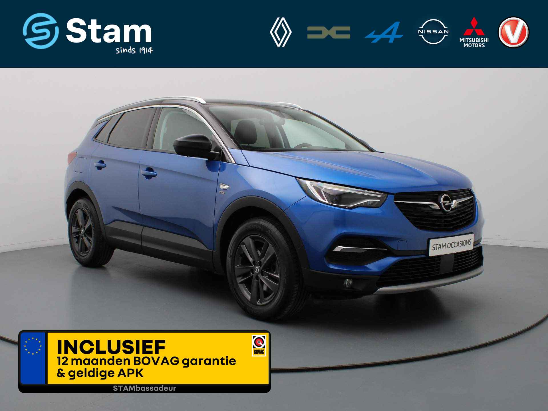 Opel Grandland X