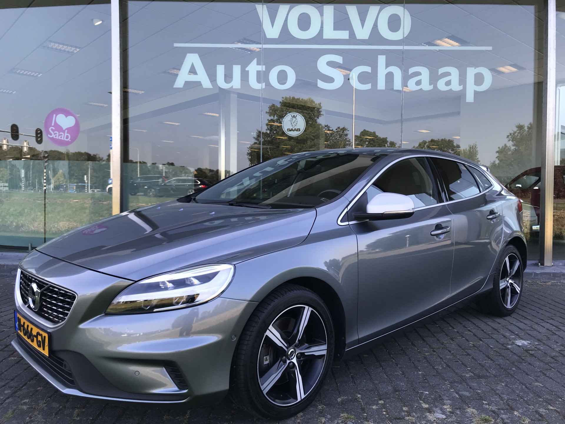 Volvo V40 BOVAG 40-Puntencheck