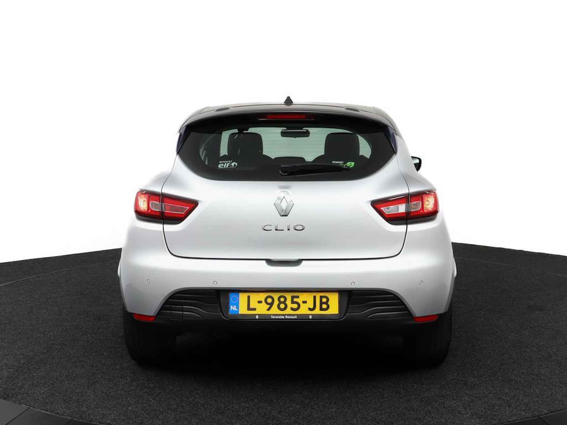 Renault Clio 1.2 TCe 120 Expression | AUTOMAAT | Airco | Navigatie | Zwart dak | Pack Look Chrome | Dealer onderhouden! - 6/49