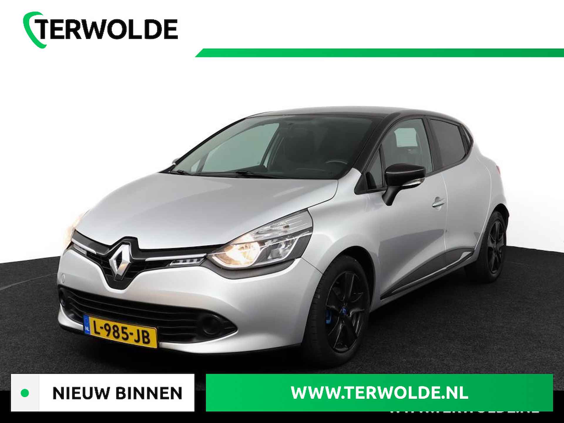 Renault Clio BOVAG 40-Puntencheck