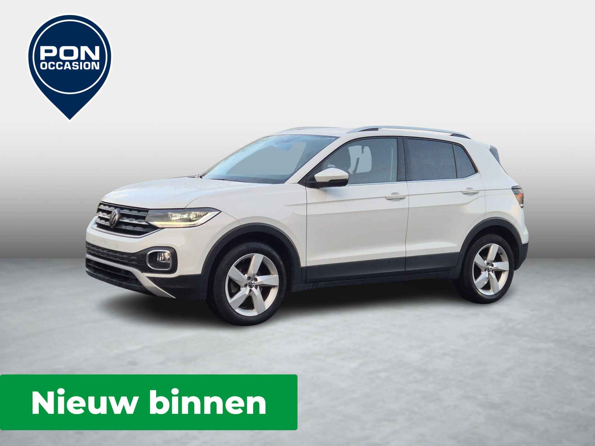 Volkswagen T-Cross BOVAG 40-Puntencheck