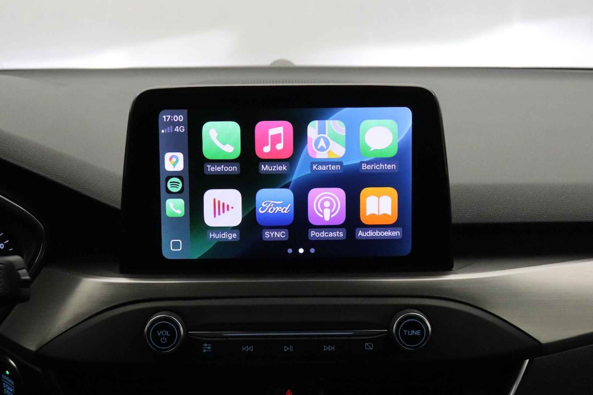 FORD Focus 1.5D wagon Titanium Business Automaat - Carplay, Trekhaak - 6/30