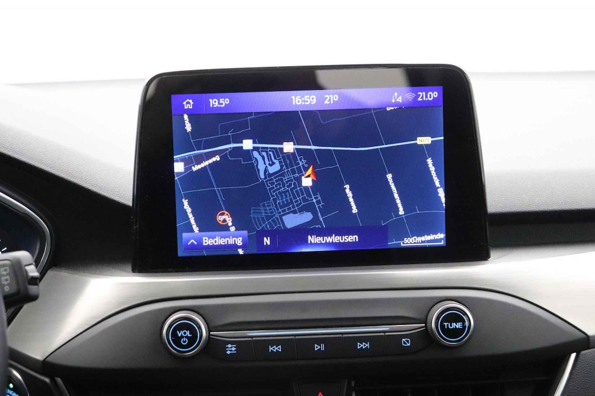 FORD Focus 1.5D wagon Titanium Business Automaat - Carplay, Trekhaak - 11/30