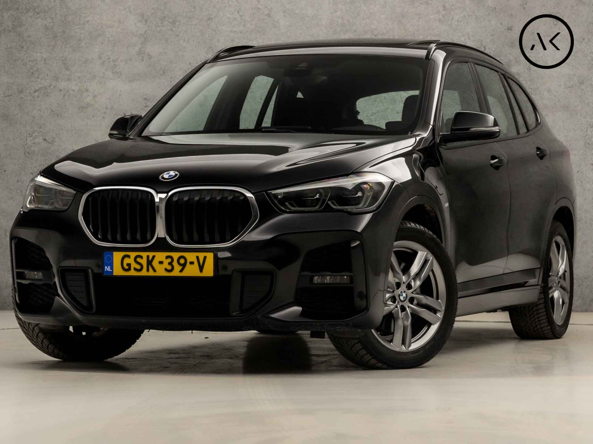 BMW X1 BOVAG 40-Puntencheck