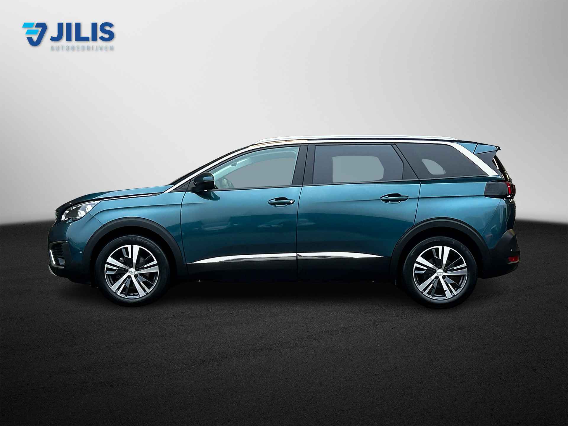 Peugeot 5008 1.6 e-THP Blue Lease Premium | Lederen bekleding | Camera | Parkeersensoren | Apple carplay - 3/10