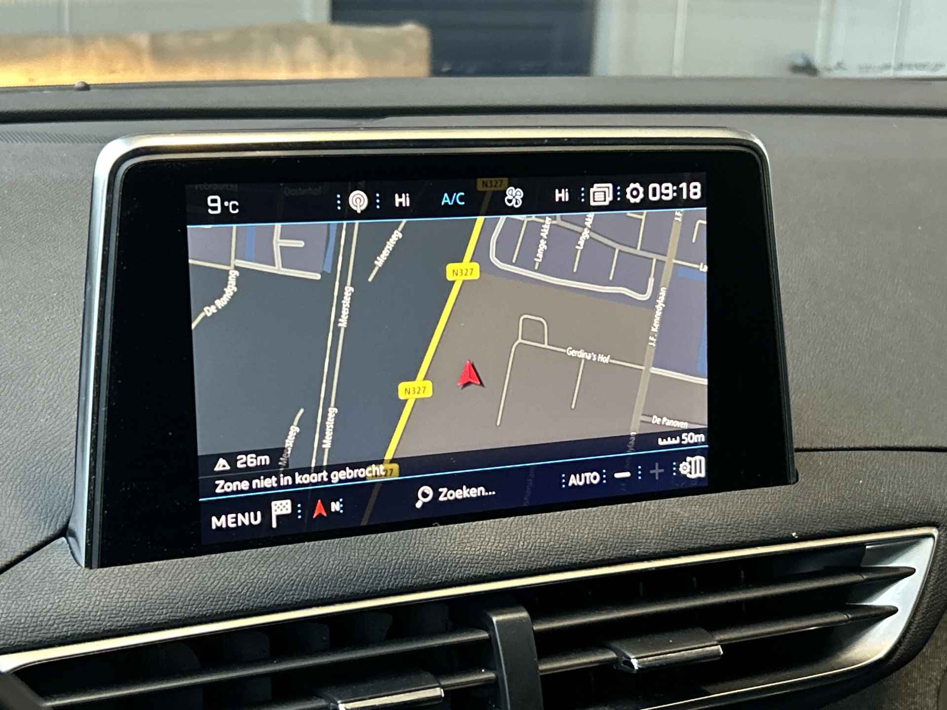 Peugeot 5008 1.6 e-THP Blue Lease Premium | Lederen bekleding | Camera | Parkeersensoren | Apple carplay - 8/10