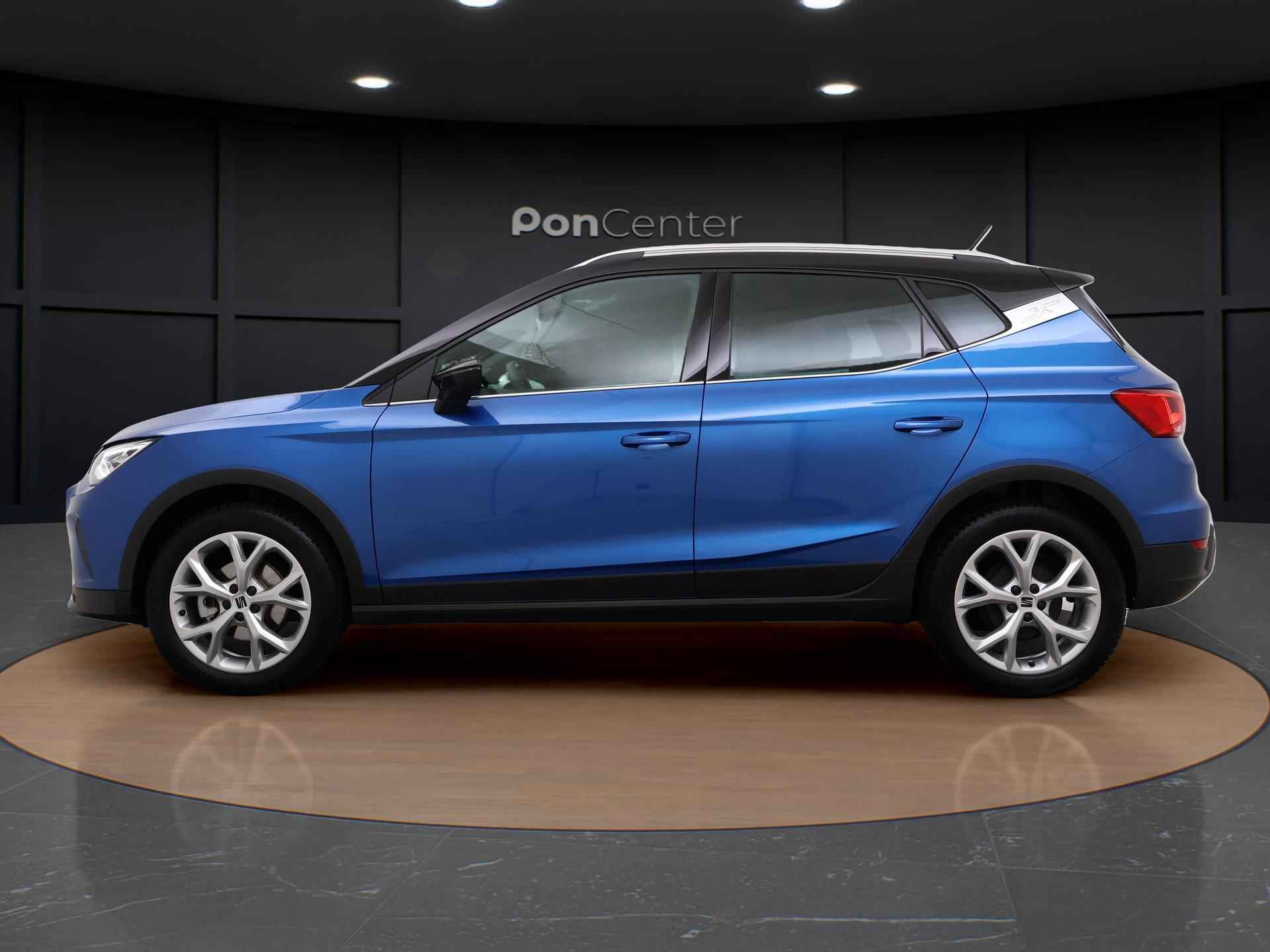 SEAT Arona 1.0 TSI 95 PK FR | Apple CarPlay | LED | Climatronic | Parkeerhulp | Getint Glas | - 4/14