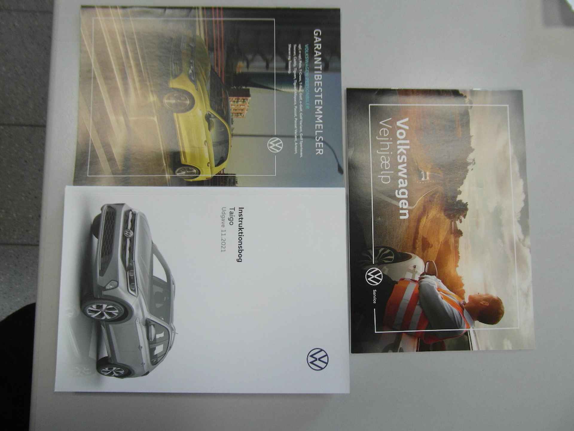 Volkswagen Taigo 1.0 TSI Life Business Inclusief Afleveringskosten - 26/27