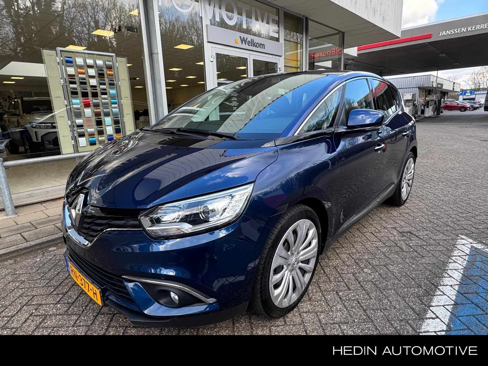 Renault Scénic 1.2 TCe Zen | NAVIGATIE | SENSOREN V+A | AUTOMATISCHE AIRCO |