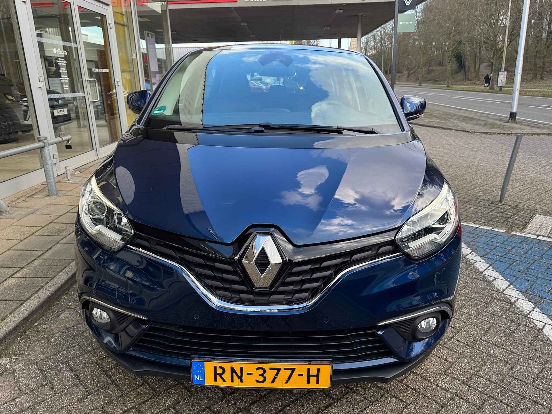 Renault Scénic 1.2 TCe Zen | NAVIGATIE | SENSOREN V+A | AUTOMATISCHE AIRCO | - 3/24