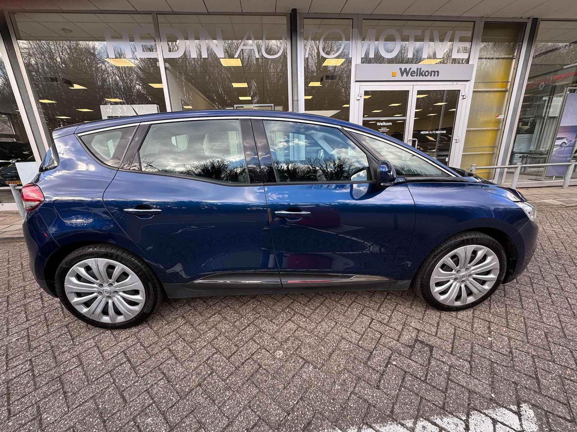 Renault Scénic 1.2 TCe Zen | NAVIGATIE | SENSOREN V+A | AUTOMATISCHE AIRCO | - 8/24