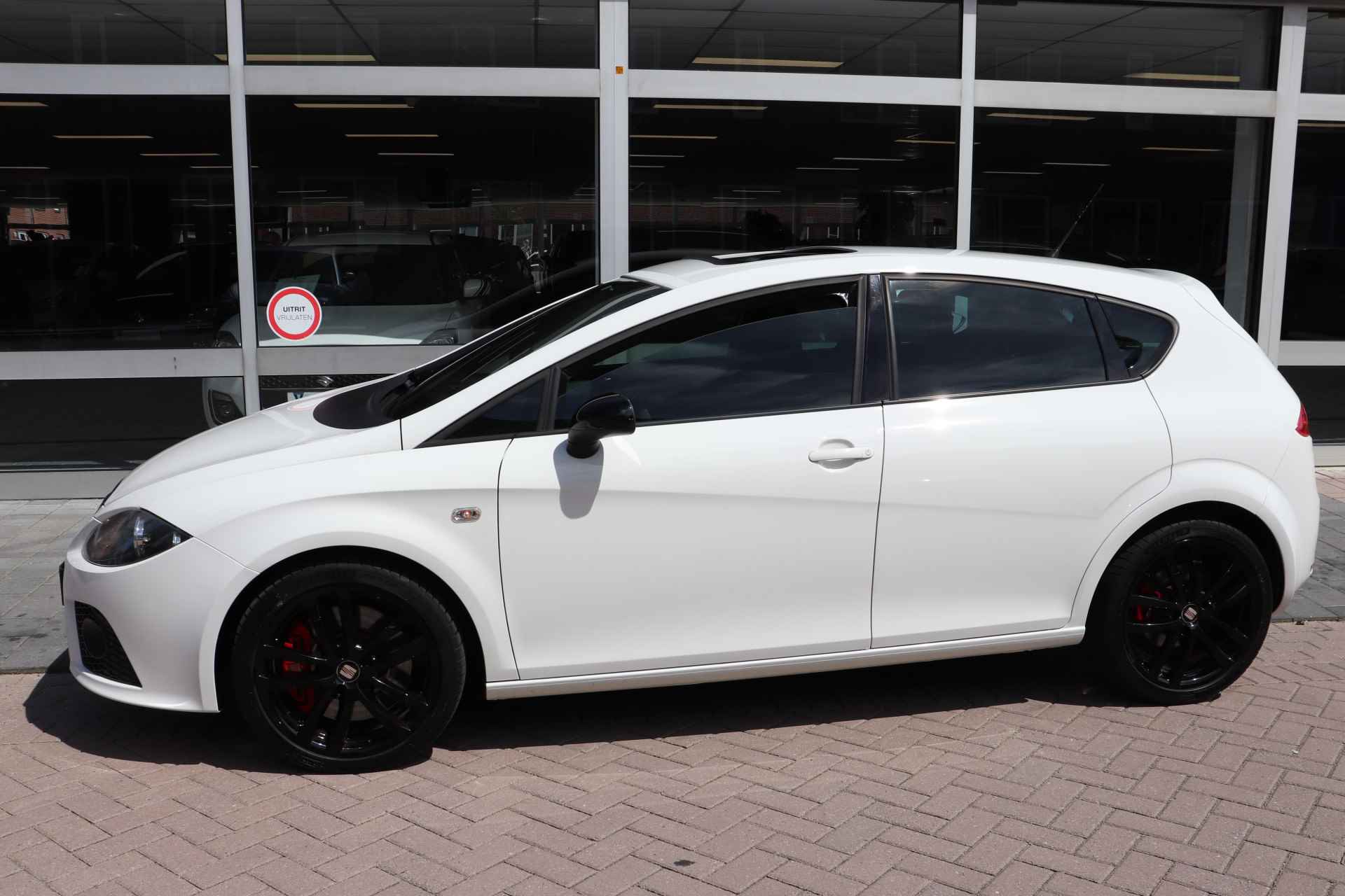 SEAT Leon 2.0 TFSI Cupra. Dealeronderhouden . - 4/50