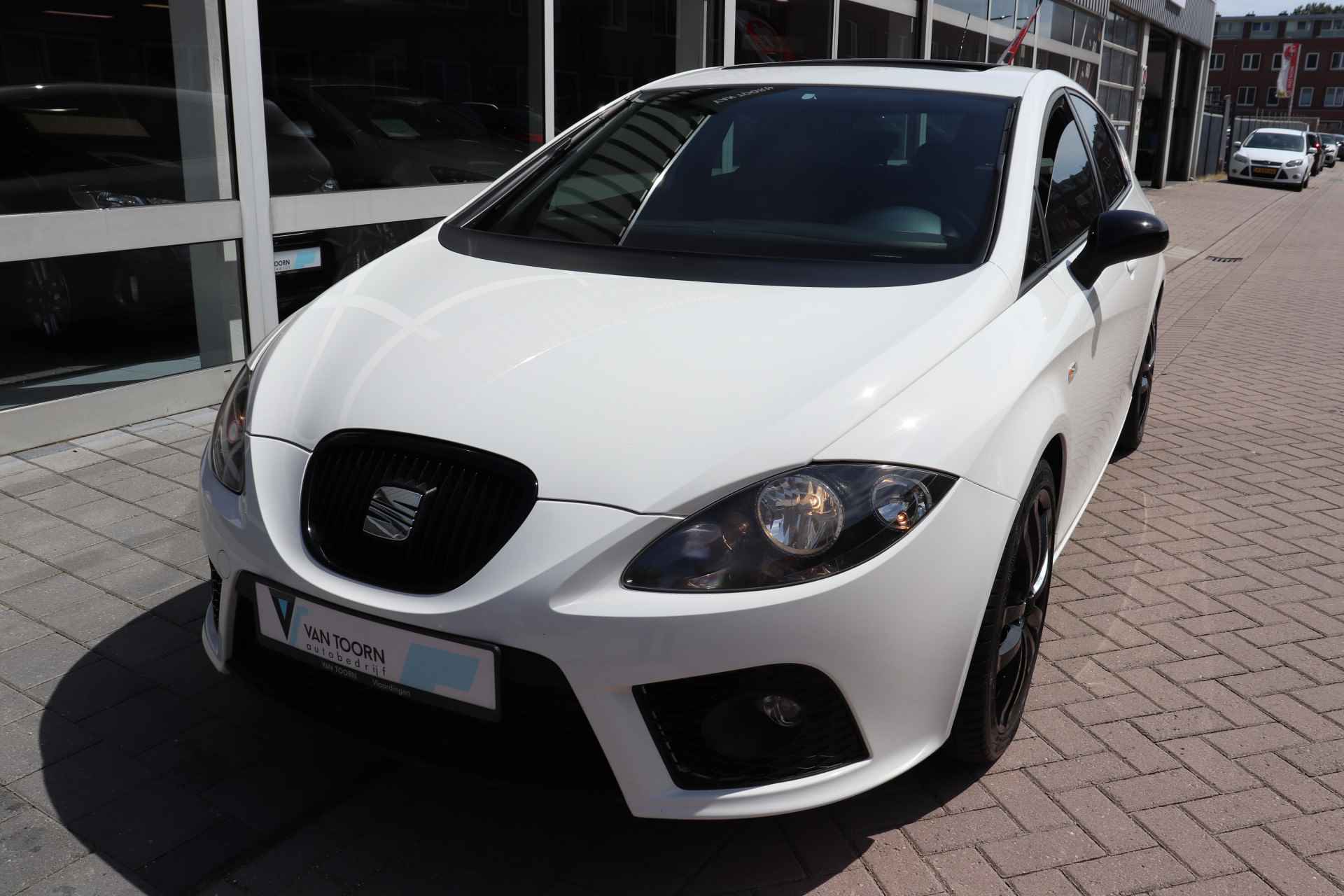 SEAT Leon 2.0 TFSI Cupra. Dealeronderhouden . - 5/50