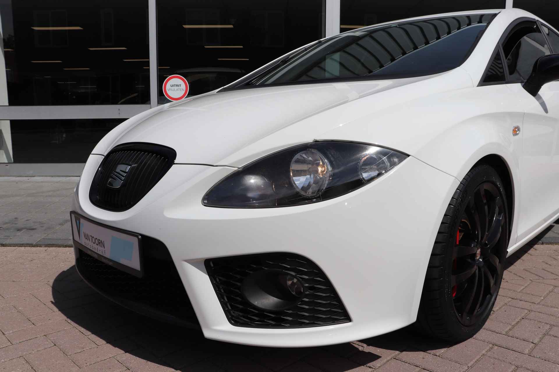 SEAT Leon 2.0 TFSI Cupra. Dealeronderhouden . - 12/50