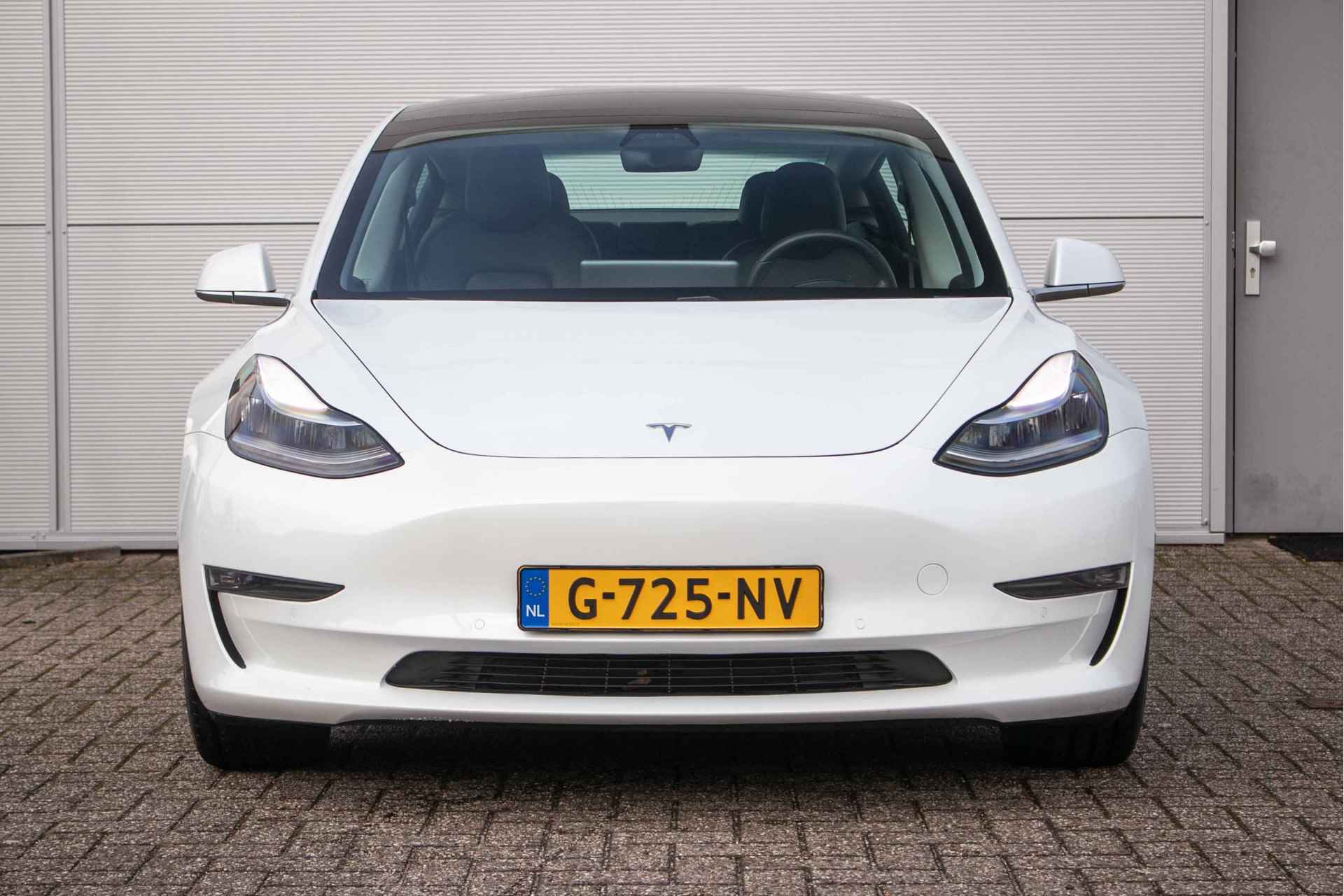 Tesla Model 3 Long Range AWD 75 kWh All-in rijklaarprijs | Leer | Nav | Autopilot | 12 mnd Bovag garantie - 11/41