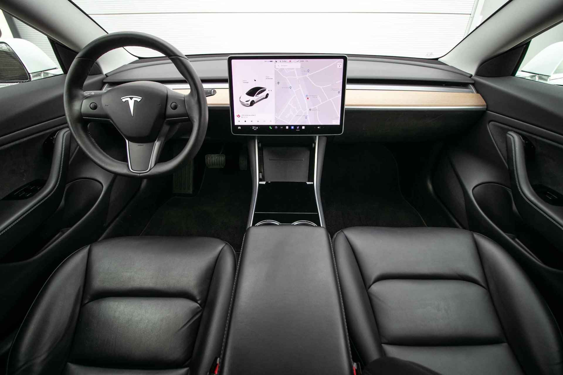 Tesla Model 3 Long Range AWD 75 kWh All-in rijklaarprijs | Leer | Nav | Autopilot | 12 mnd Bovag garantie - 15/41