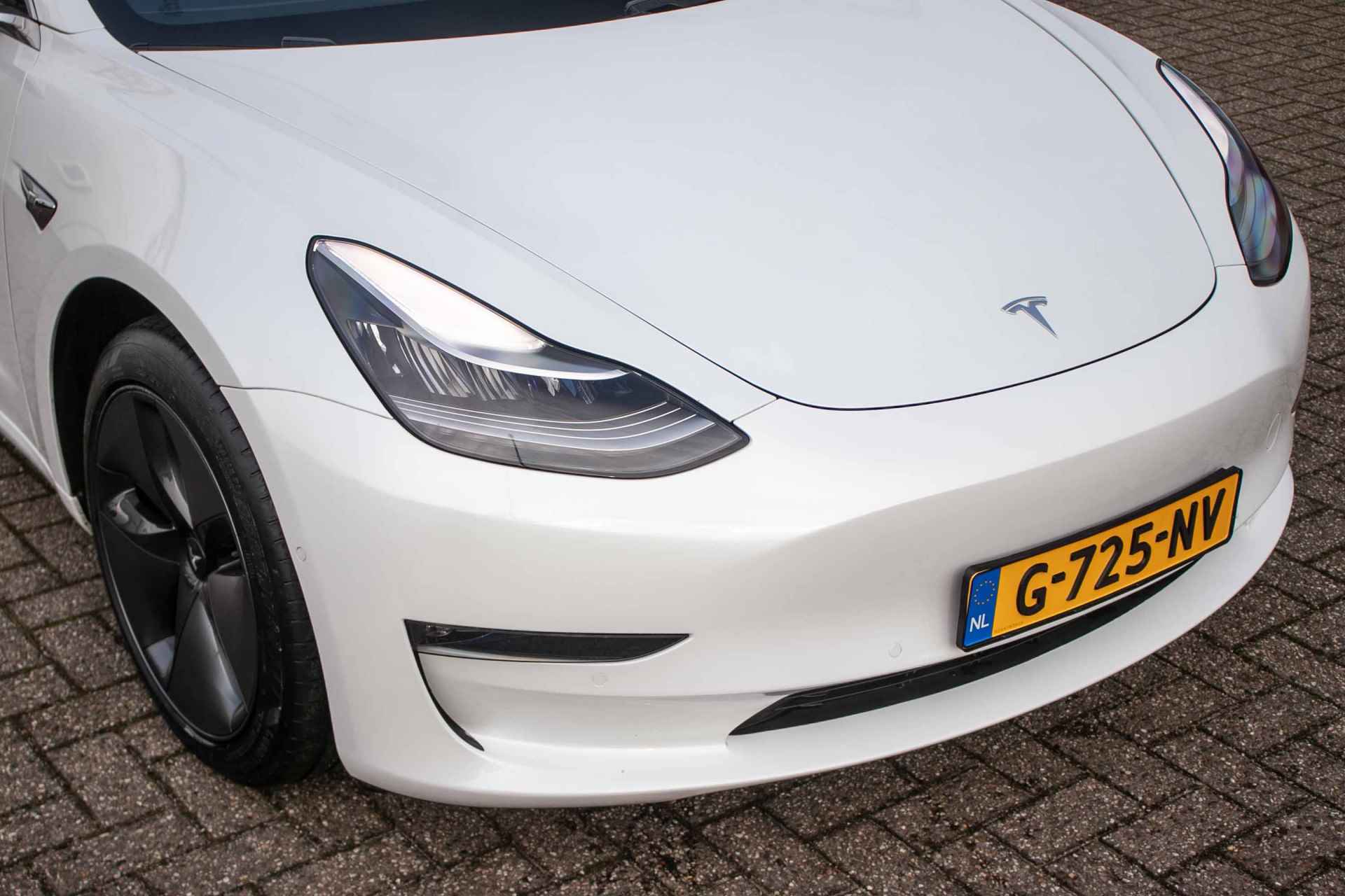 Tesla Model 3 Long Range AWD 75 kWh All-in rijklaarprijs | Leer | Nav | Autopilot | 12 mnd Bovag garantie - 29/41