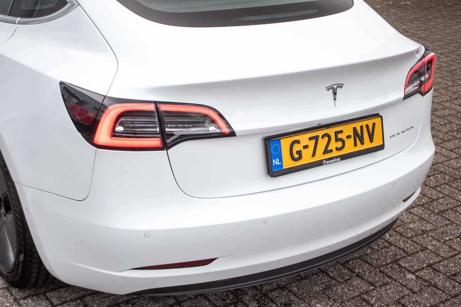 Tesla Model 3 Long Range AWD 75 kWh All-in rijklaarprijs | Leer | Nav | Autopilot | 12 mnd Bovag garantie - 30/41