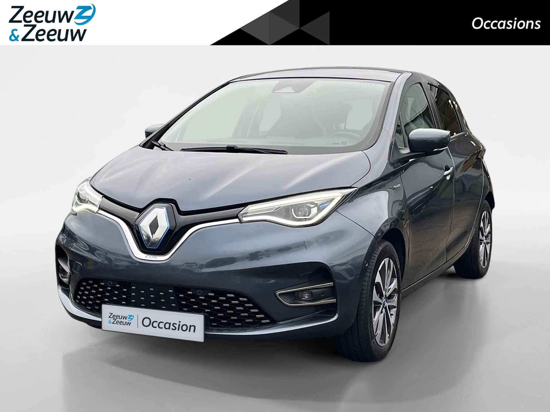 Renault Zoe BOVAG 40-Puntencheck