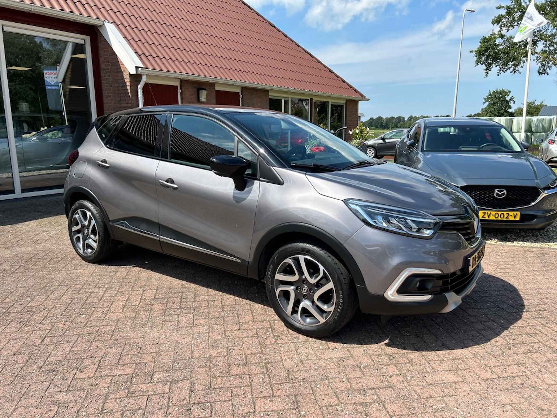 RENAULT Captur 0.9 TCE INTENS AIRCO/ECC/PDC/HOGE ZIT - 1/40