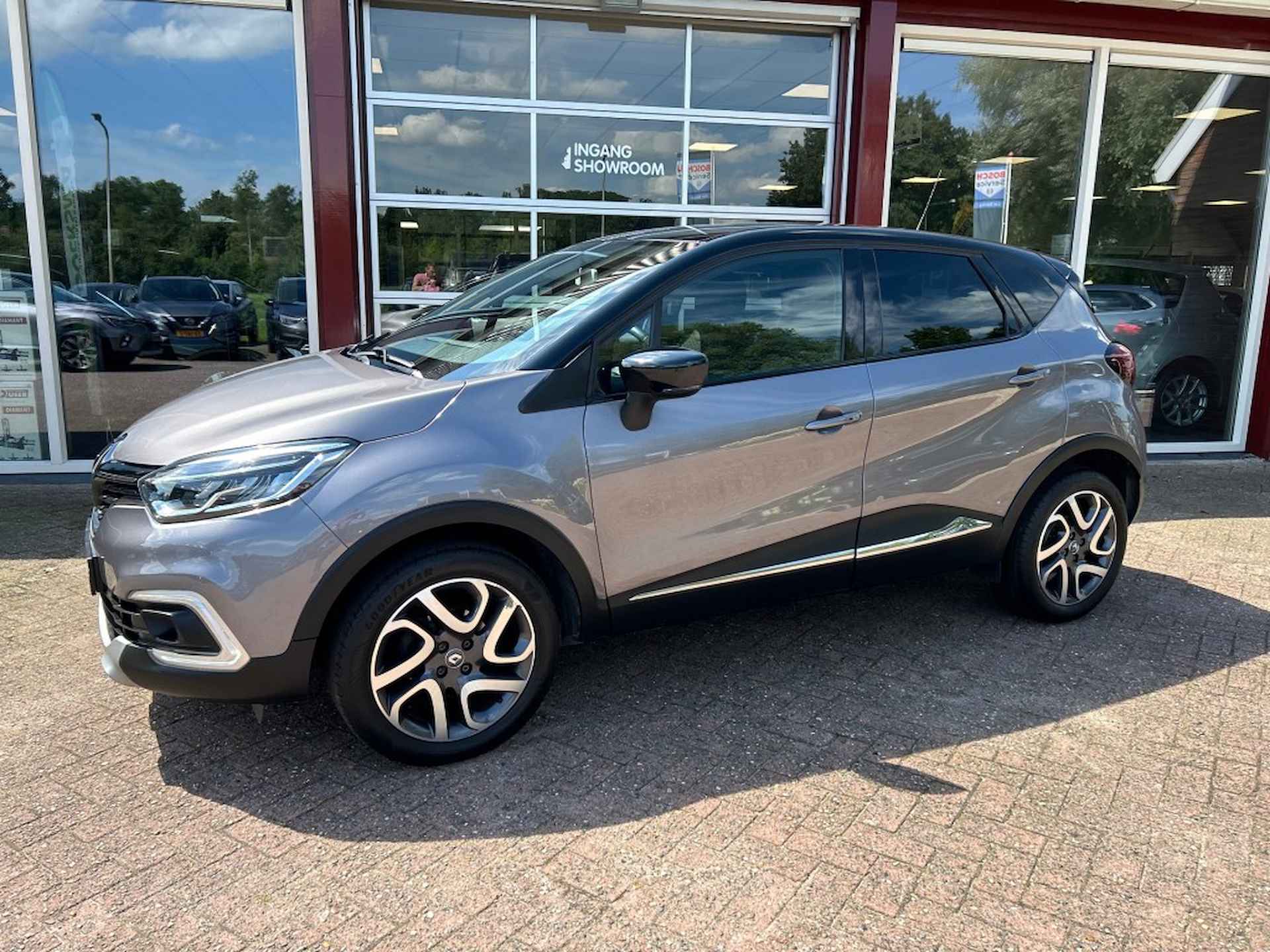 RENAULT Captur 0.9 TCE INTENS AIRCO/ECC/PDC/HOGE ZIT - 5/40