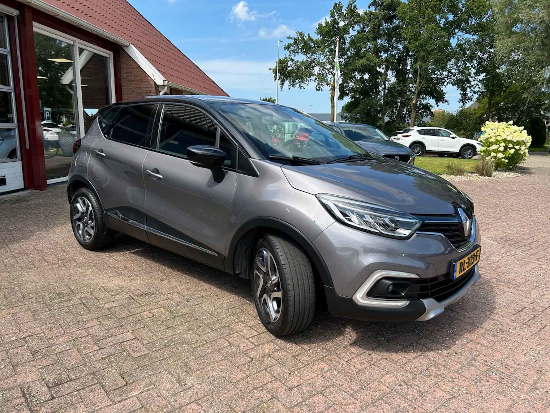 RENAULT Captur 0.9 TCE INTENS AIRCO/ECC/PDC/HOGE ZIT - 40/40