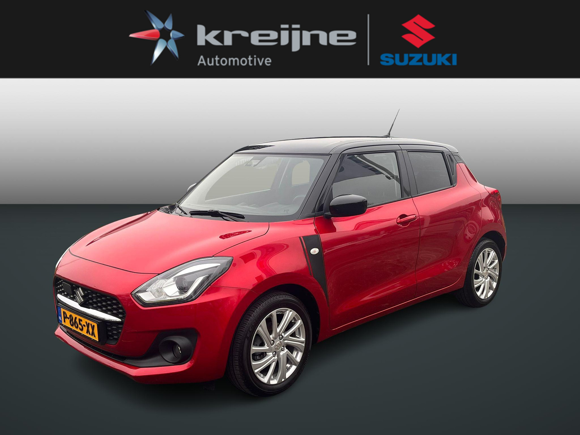 Suzuki Swift 1.2 Select Smart Hybrid | Carplay/Android | Adaptive Cruise Control | Two Tone