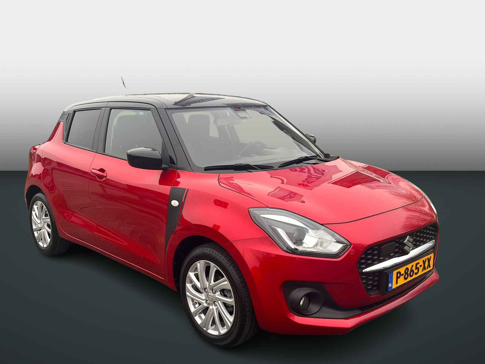 Suzuki Swift 1.2 Select Smart Hybrid | Carplay/Android | Adaptive Cruise Control | Two Tone - 4/17