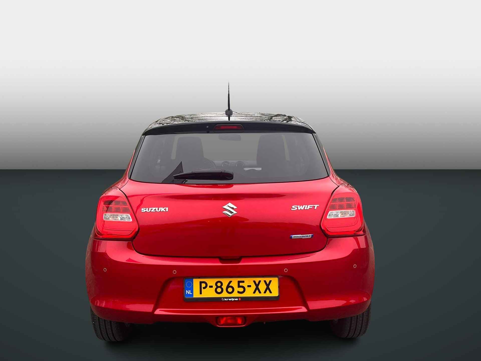 Suzuki Swift 1.2 Select Smart Hybrid | Carplay/Android | Adaptive Cruise Control | Two Tone - 5/17