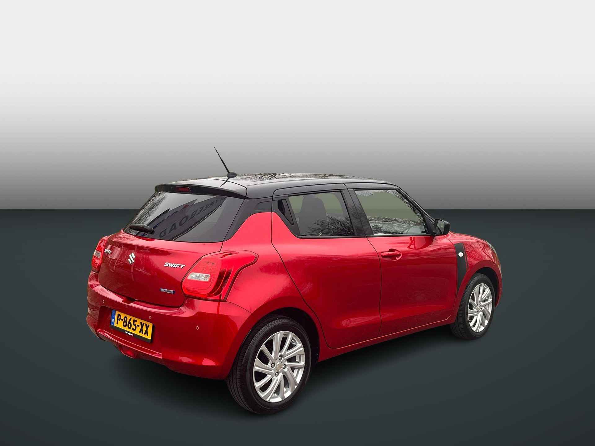 Suzuki Swift 1.2 Select Smart Hybrid | Carplay/Android | Adaptive Cruise Control | Two Tone - 6/17