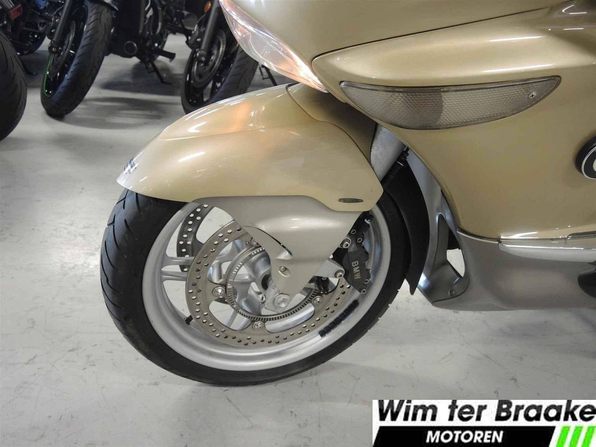 BMW K 1200 LT ABS - 2005 - 3/10