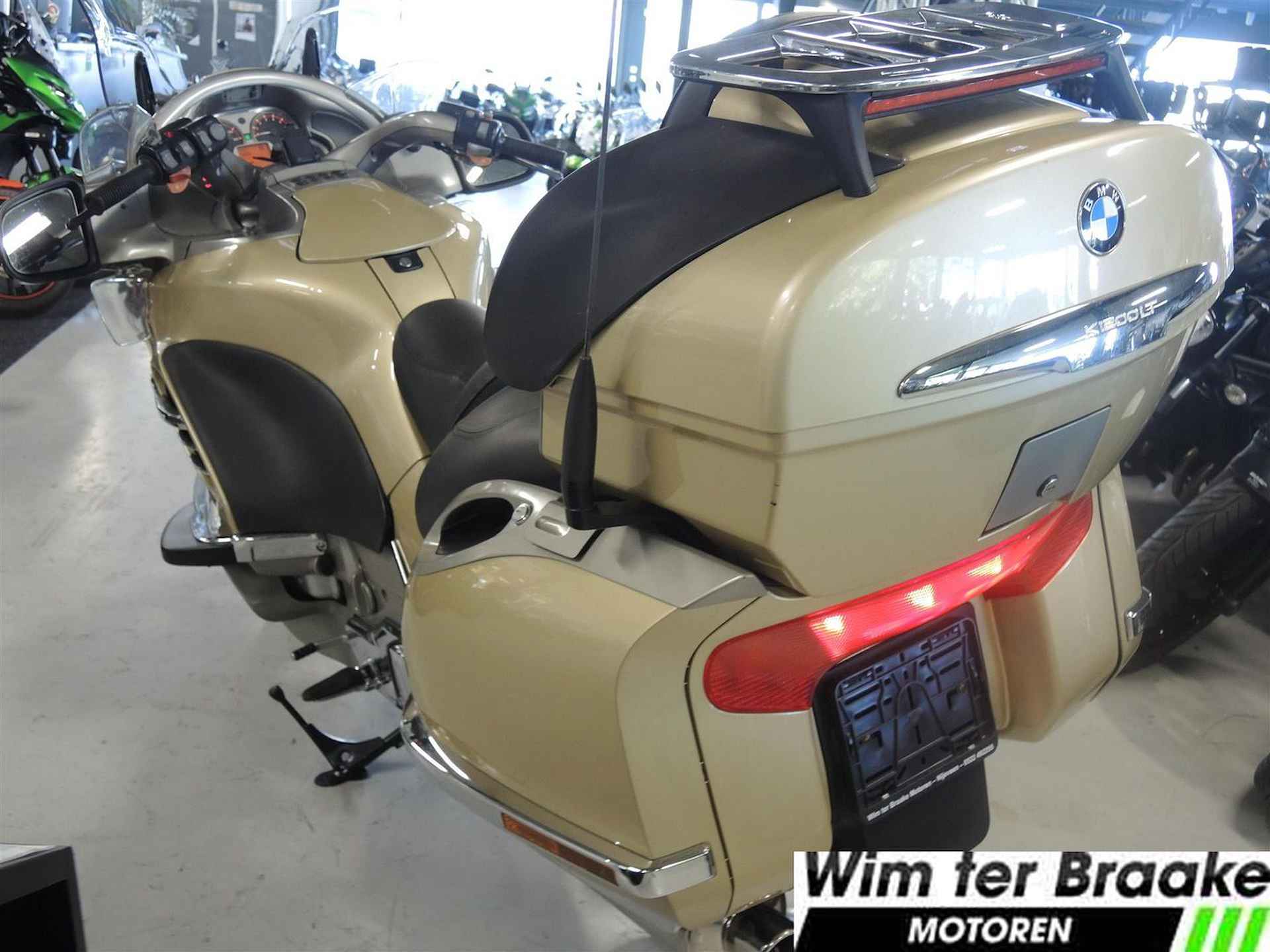 BMW K 1200 LT ABS - 2005 - 4/10