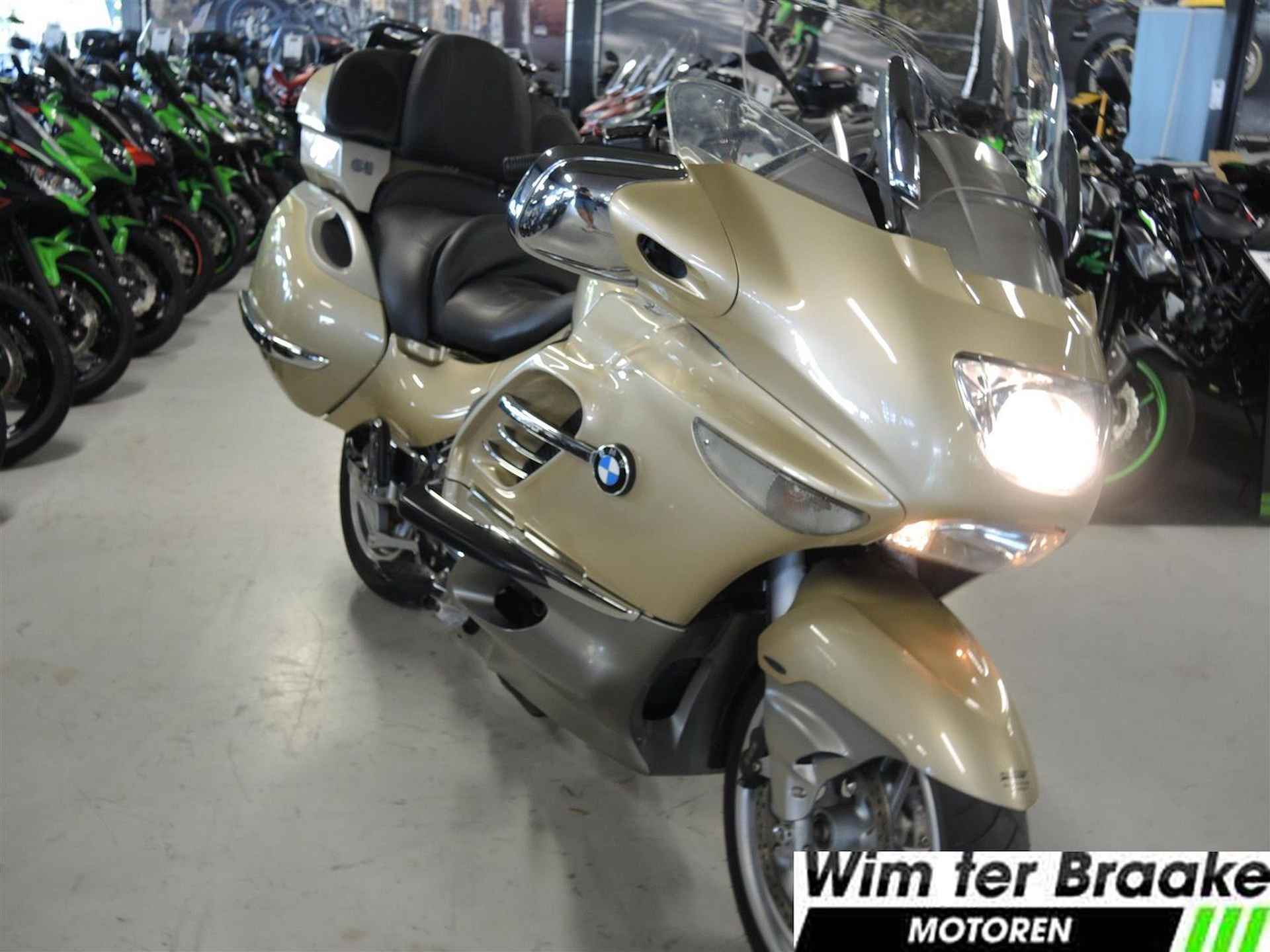 BMW K 1200 LT ABS - 2005 - 6/10