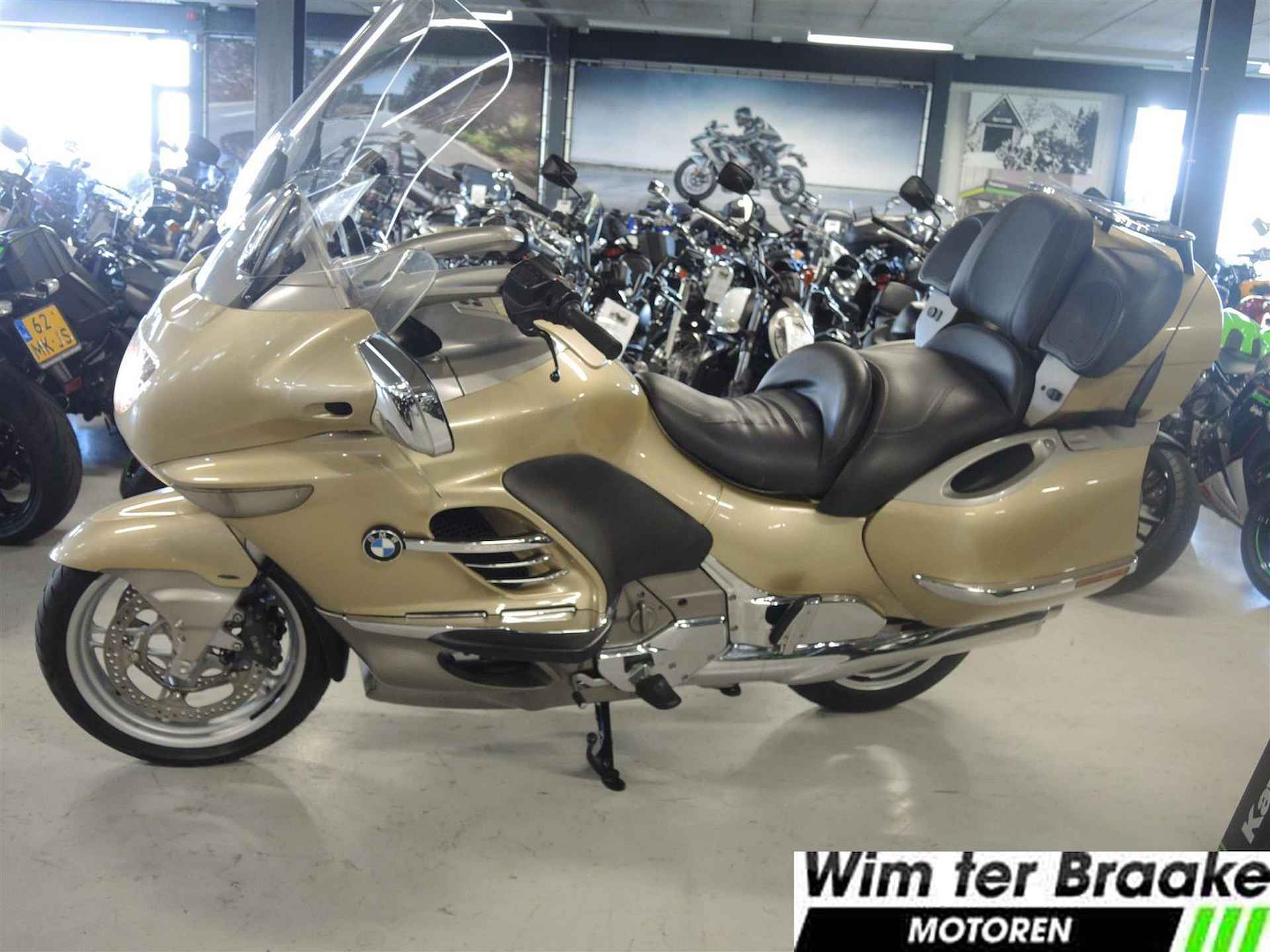 BMW K 1200 LT ABS - 2005 - 9/10