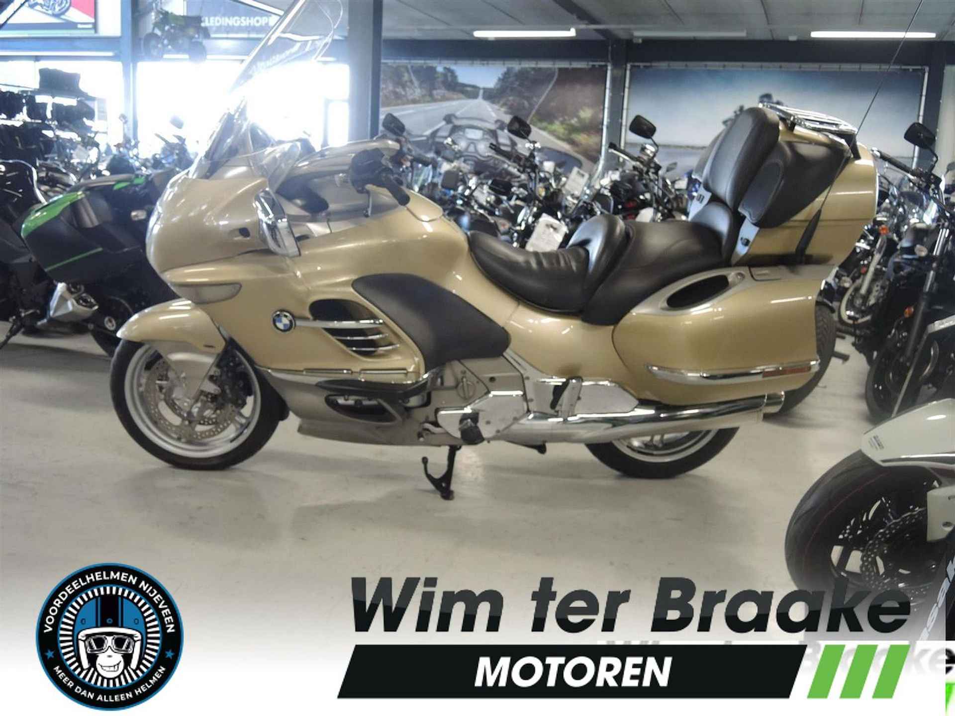 BMW K 1200 LT ABS - 2005 - 1/10