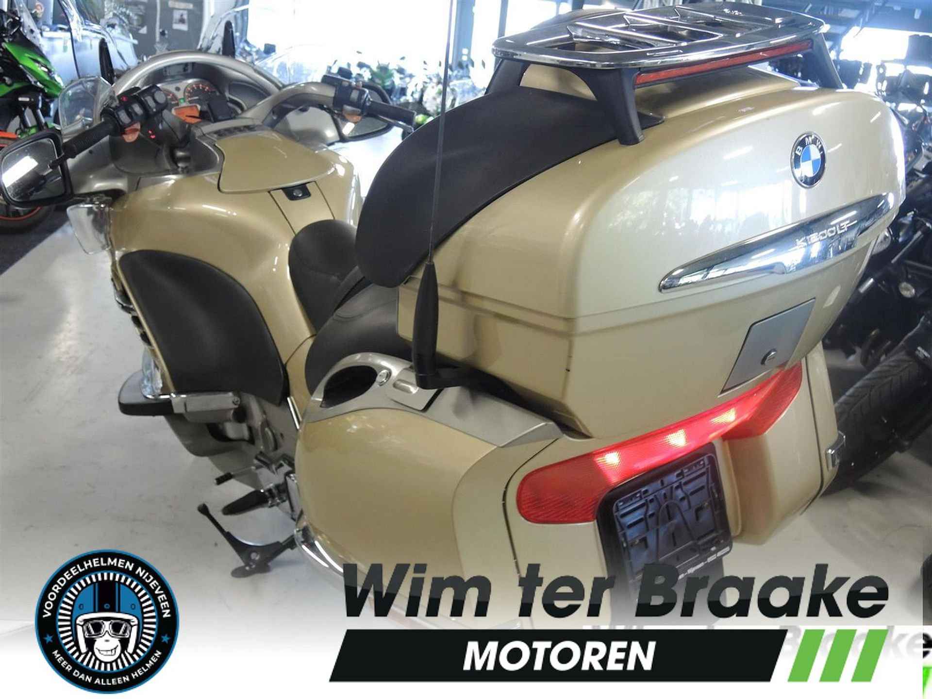 BMW K 1200 LT ABS - 2005 - 4/10