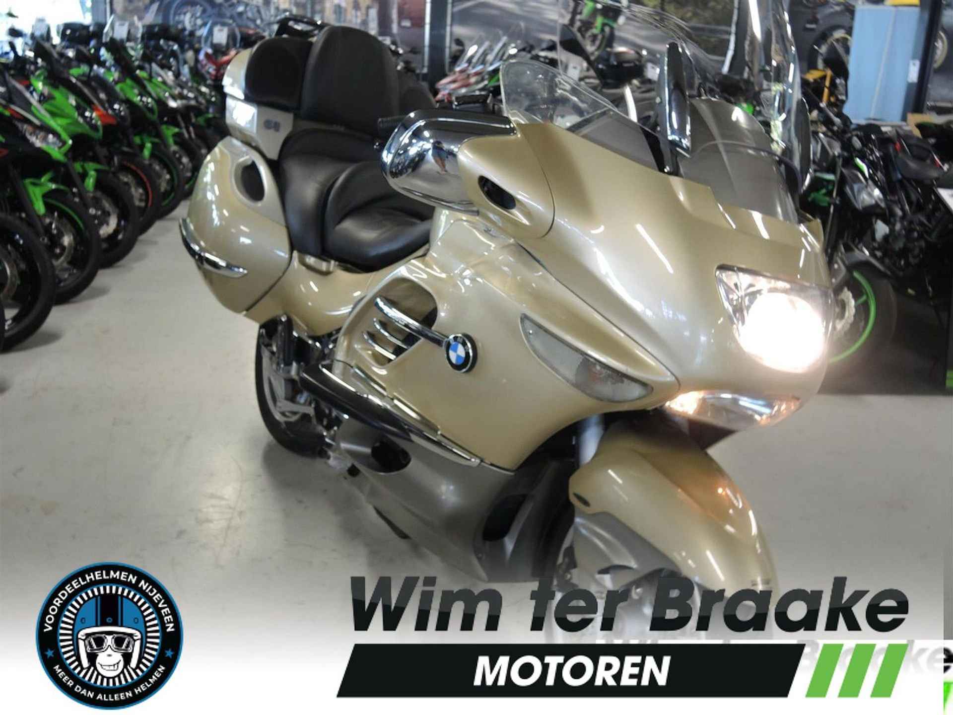 BMW K 1200 LT ABS - 2005 - 6/10