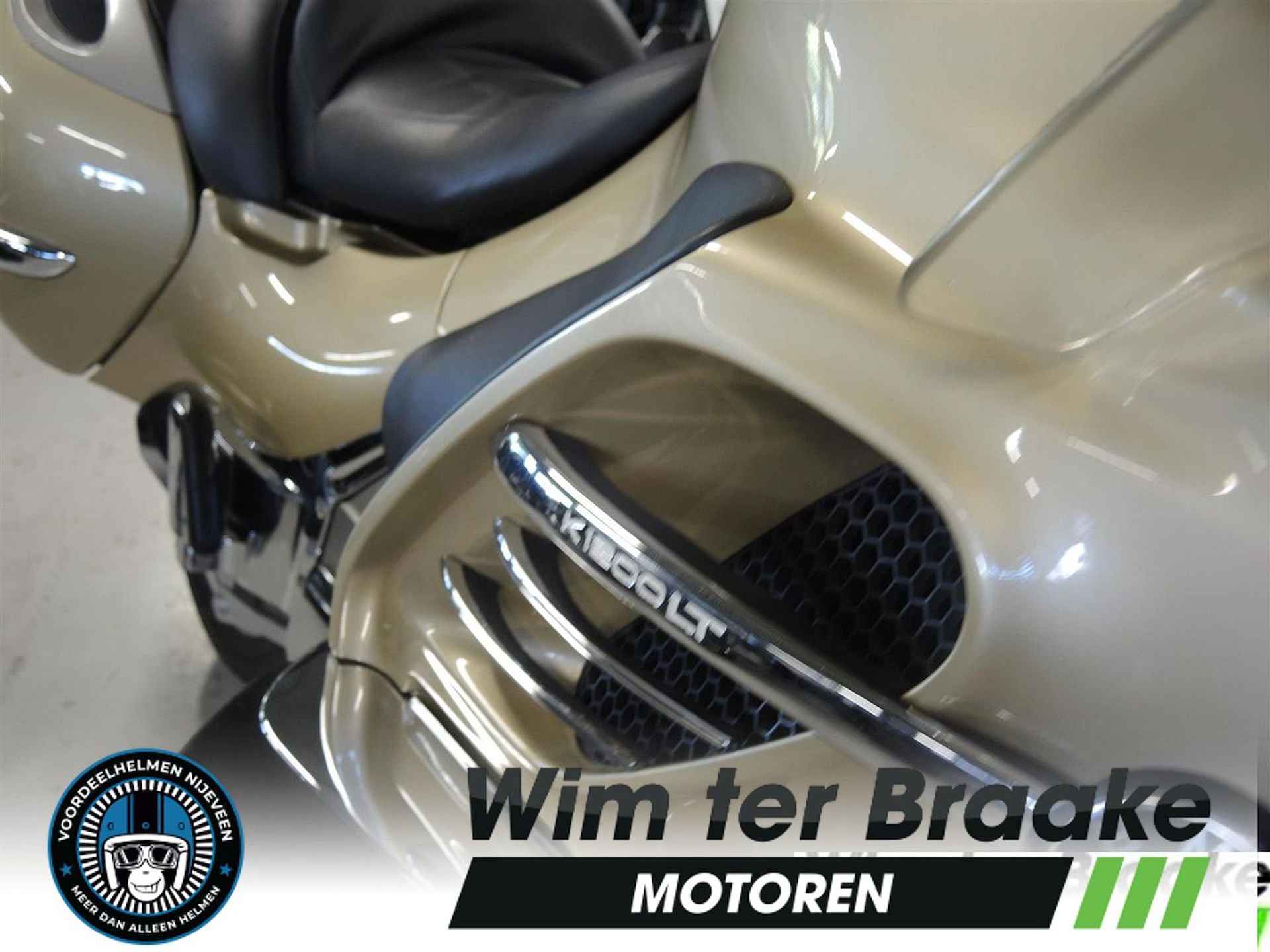 BMW K 1200 LT ABS - 2005 - 7/10