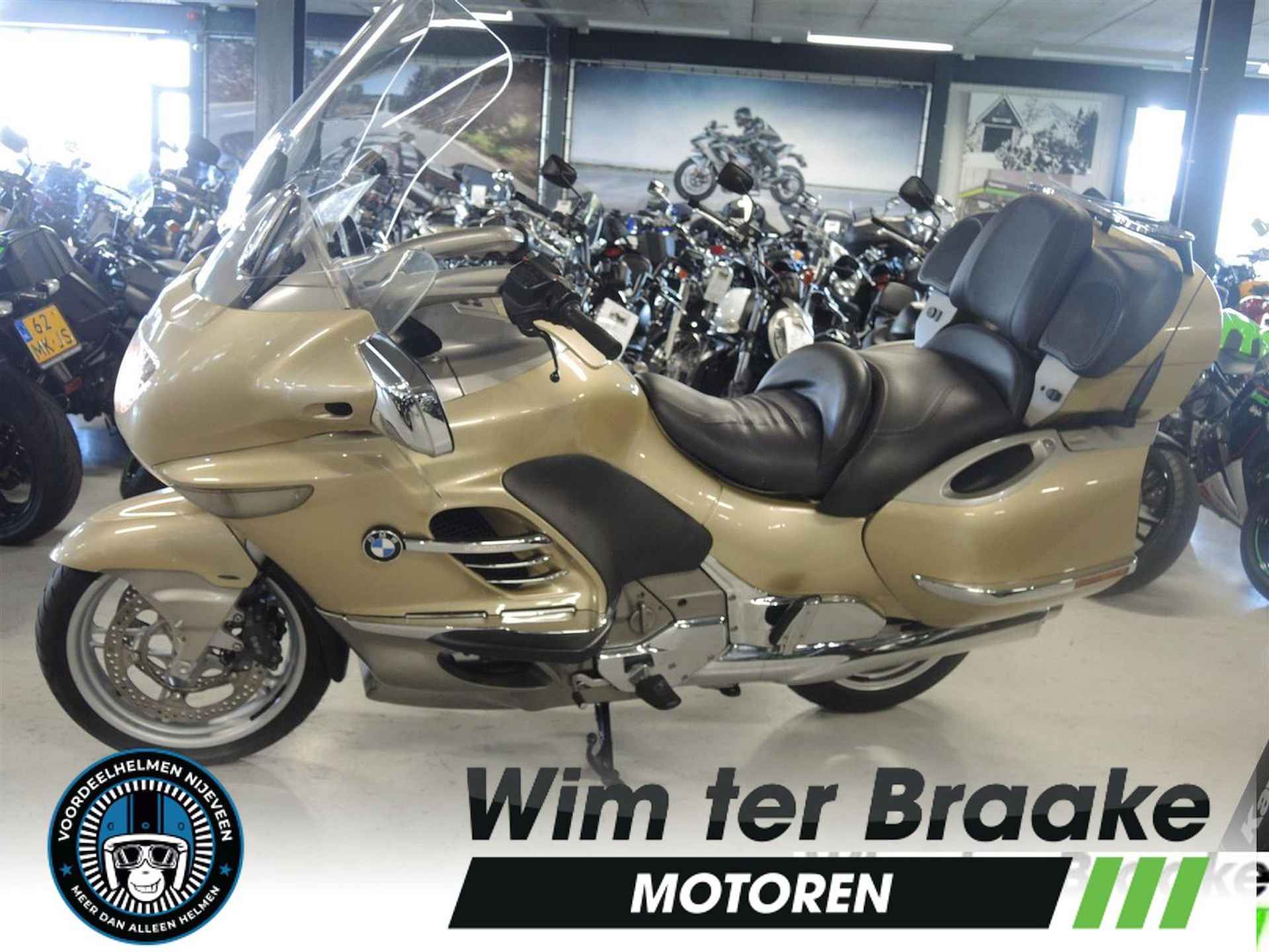 BMW K 1200 LT ABS - 2005 - 9/10