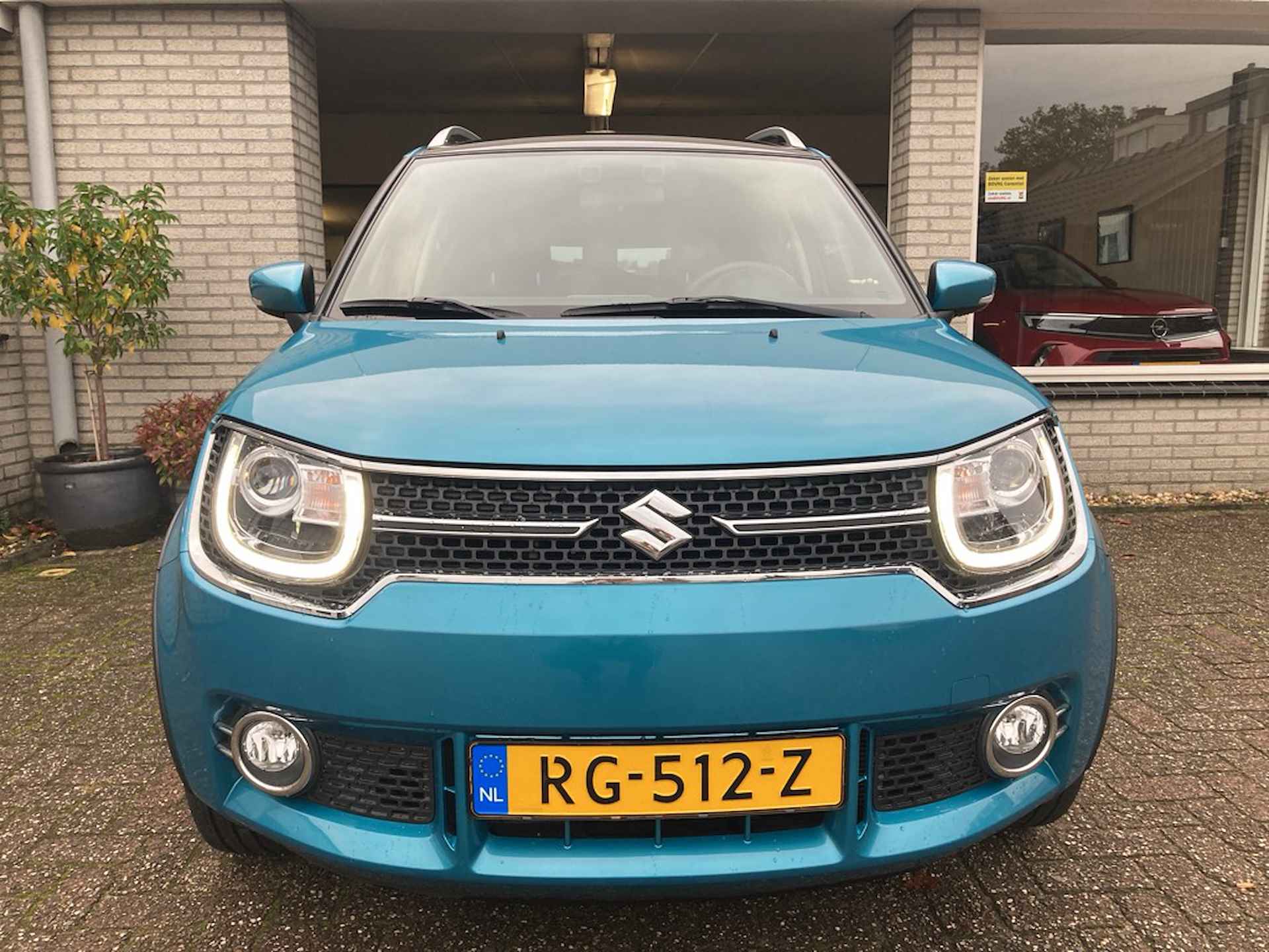 Suzuki Ignis 1.2 Stijl AUTOMAAT - 5/21