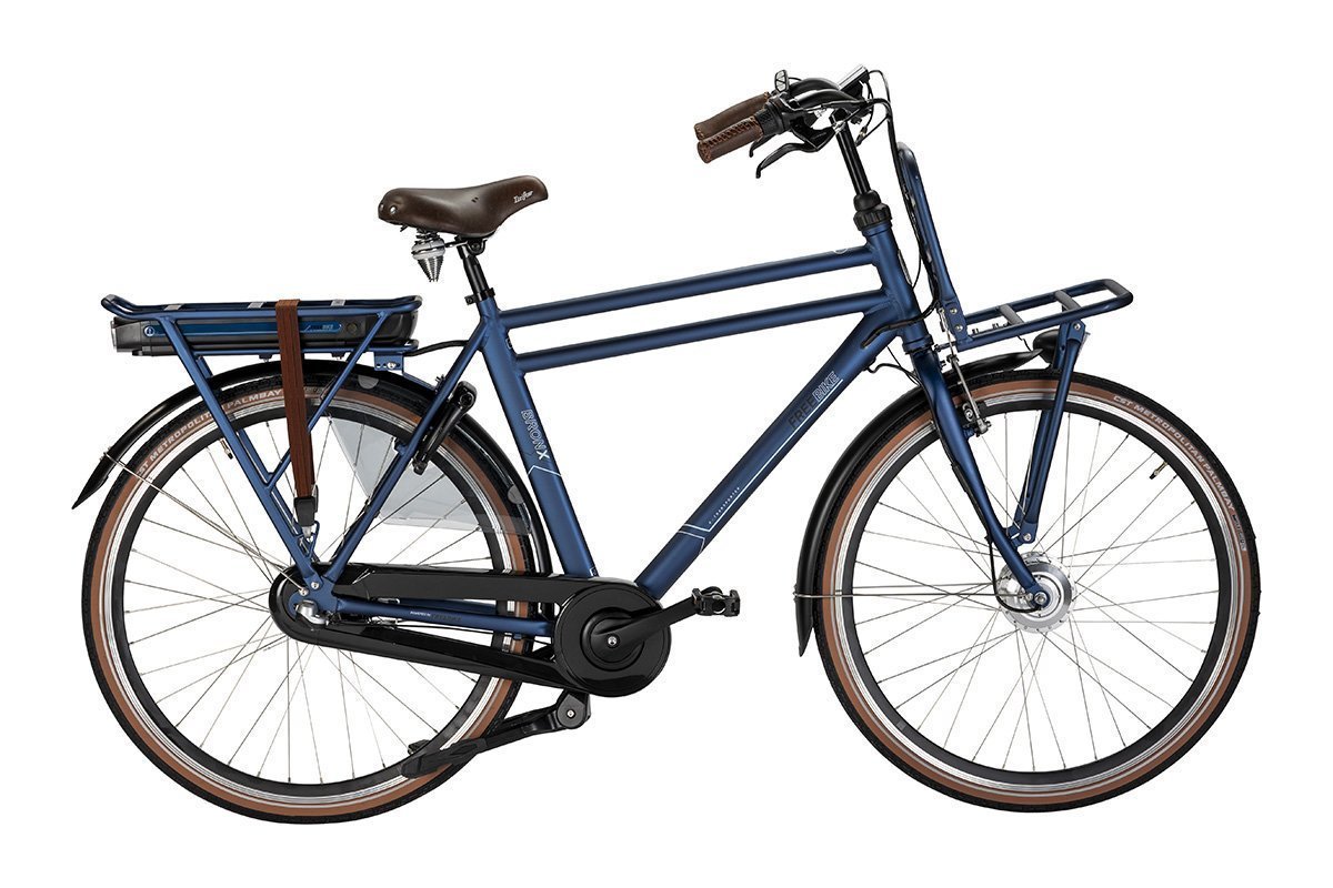 FREEBIKE Bronx N7 H57 JB 468Wh Heren BLAUW 57cm H57 2020