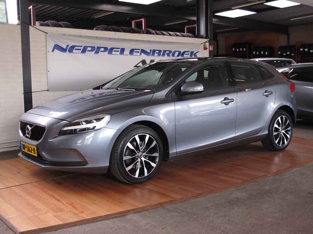 Volvo V40 BOVAG 40-Puntencheck