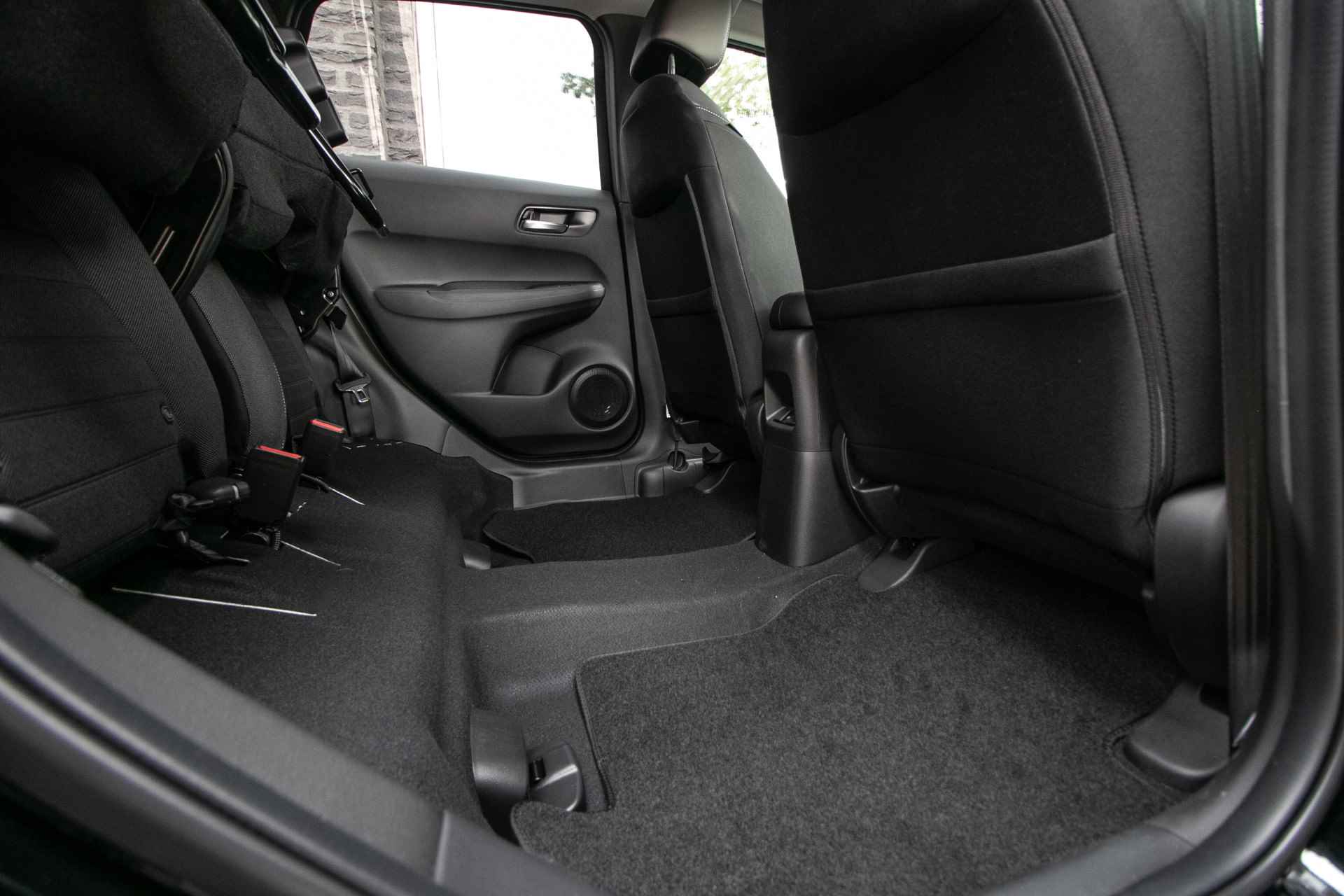 Honda Jazz 1.5 e:HEV Advance Crosstar - All-in rijklrprs | Honda Sensing | Navi | Camera | - 8/40