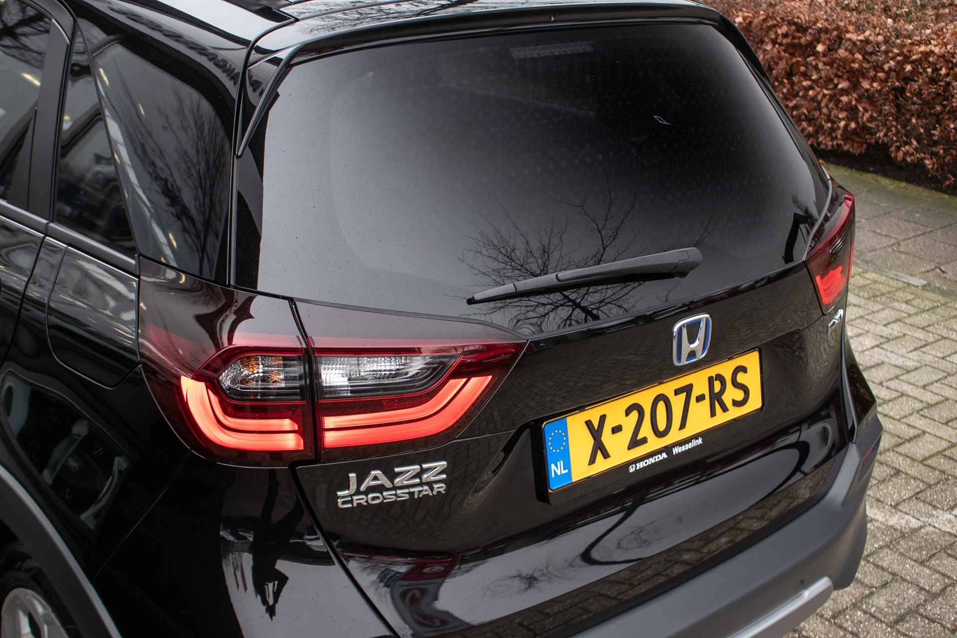 Honda Jazz 1.5 e:HEV Advance Crosstar - All-in rijklrprs | Honda Sensing | Navi | Camera | - 24/40
