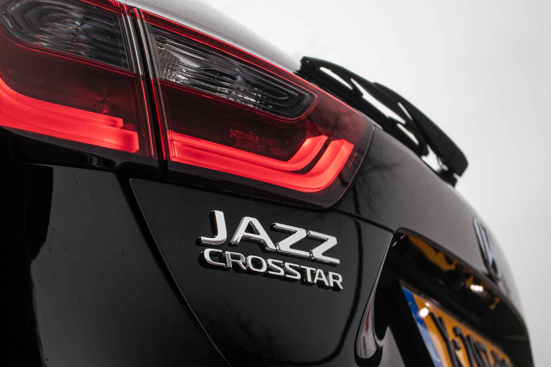 Honda Jazz 1.5 e:HEV Advance Crosstar - All-in rijklrprs | Honda Sensing | Navi | Camera | - 31/40