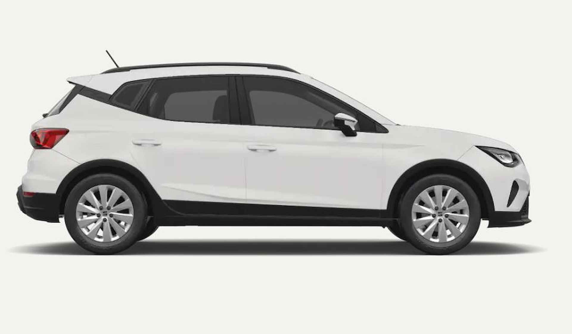 SEAT Arona 1.0 EcoTSI Reference | Parkeersensoren | Airco | Apple Carplay / Android Auto - 4/7