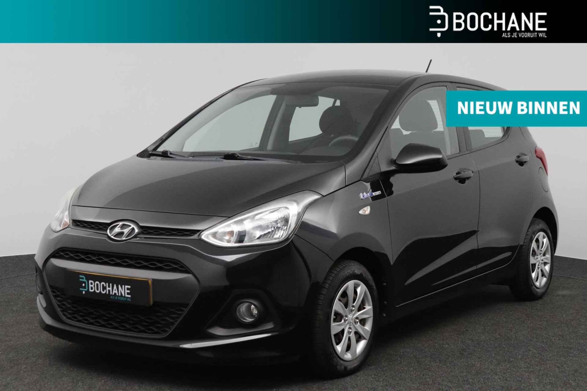 Hyundai I10 BOVAG 40-Puntencheck