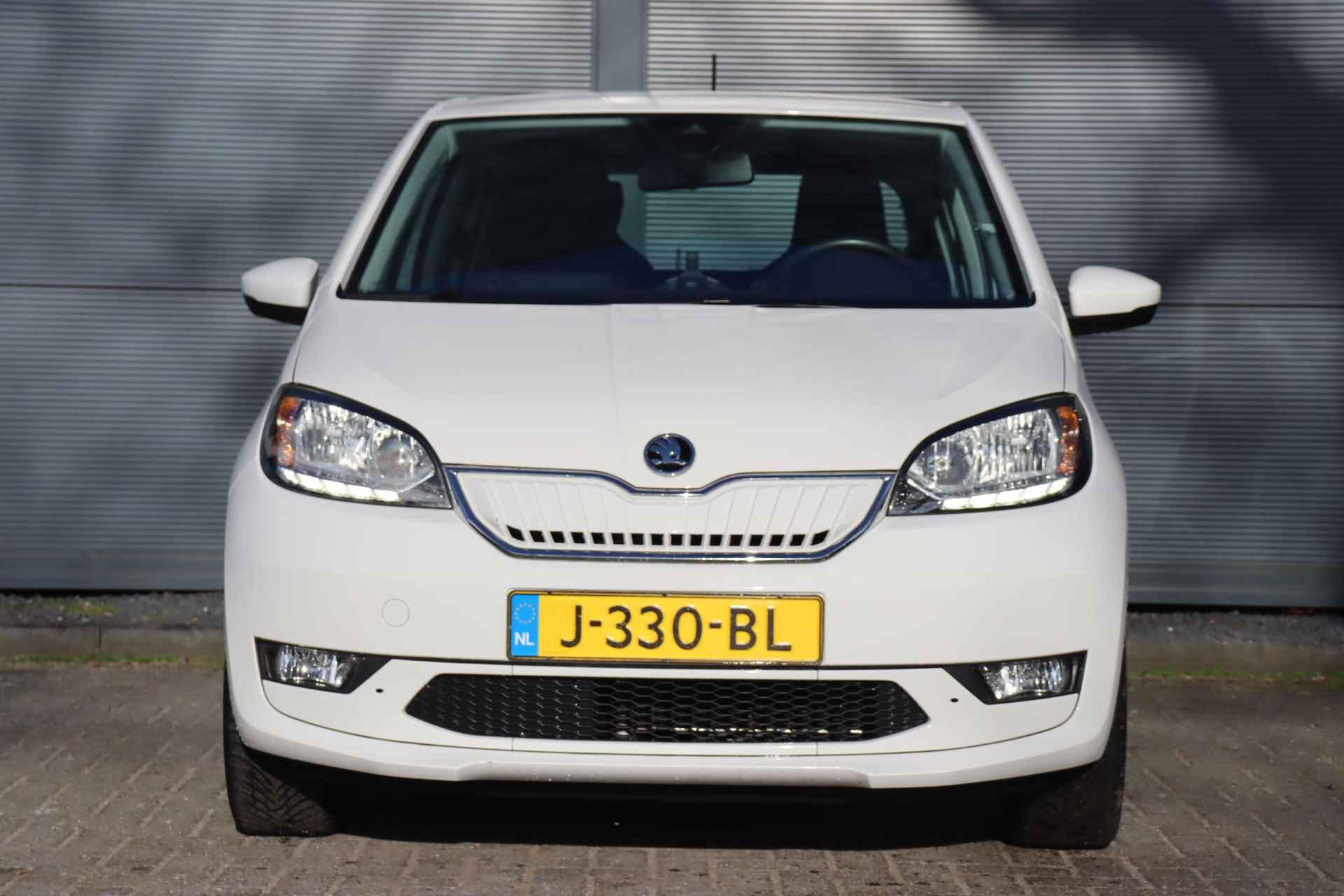 Skoda Citigo e-iV EV Style Stoelverwarming Airco 16" BTW - 2/29