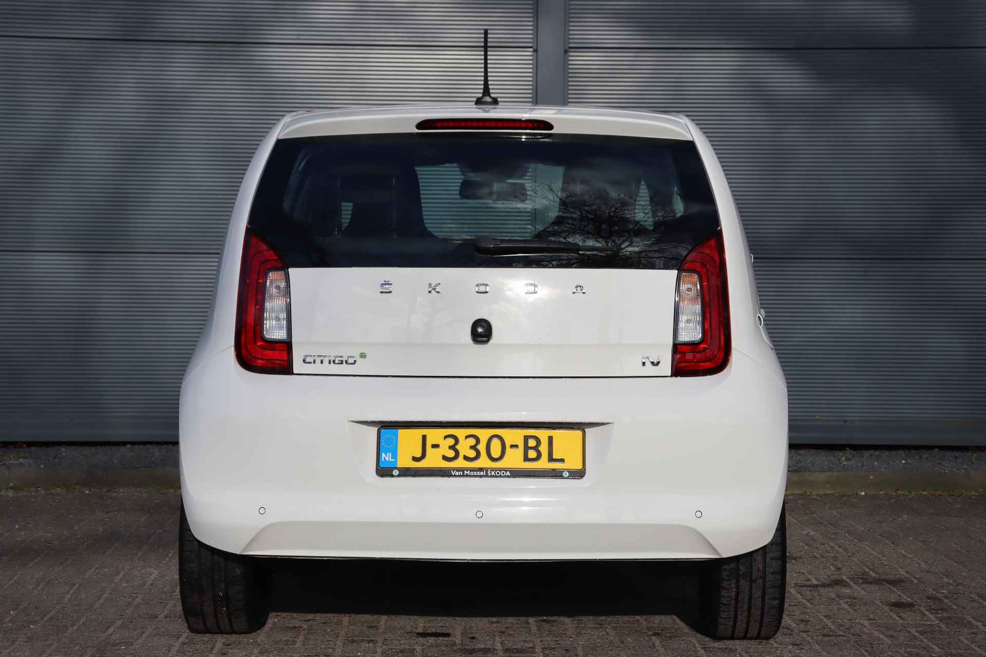 Skoda Citigo e-iV EV Style Stoelverwarming Airco 16" BTW - 5/29