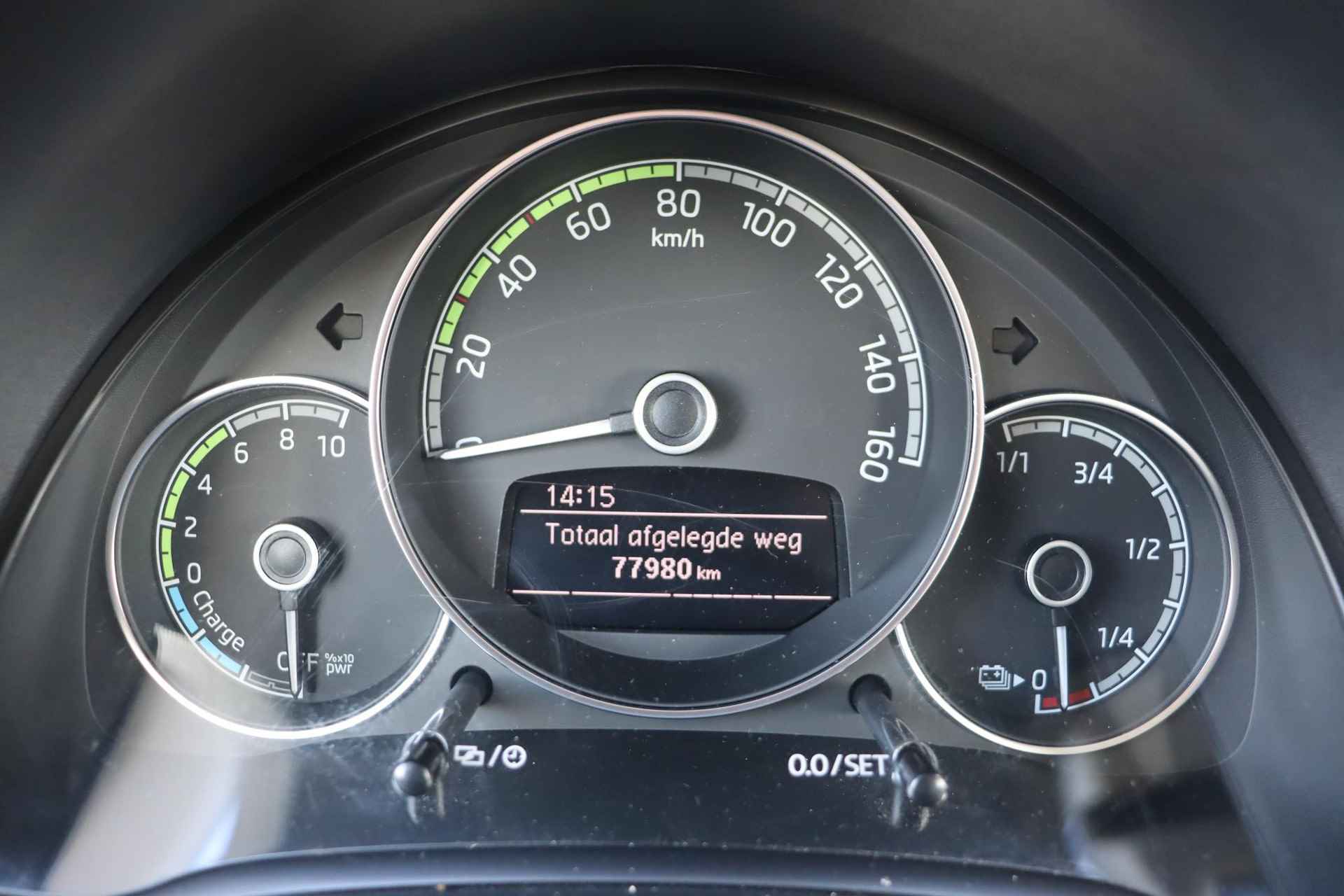 Skoda Citigo e-iV EV Style Stoelverwarming Airco 16" BTW - 15/29